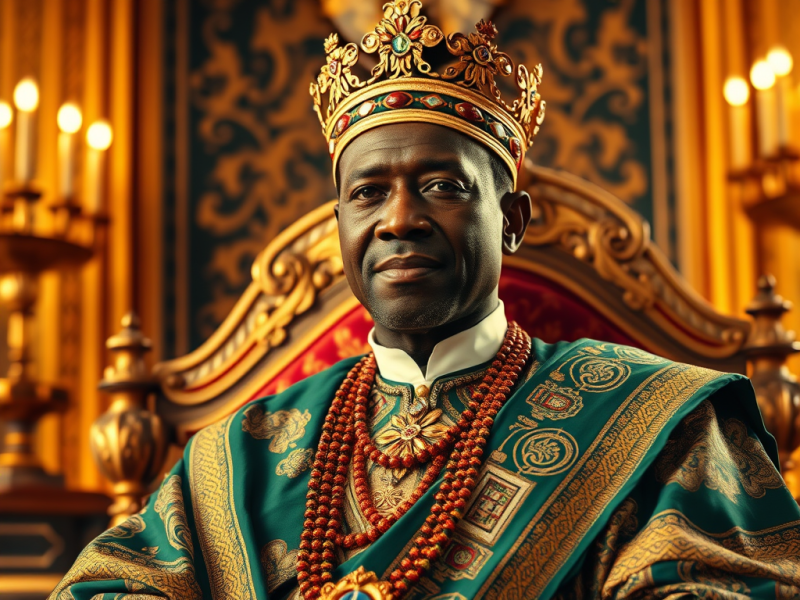 Africa’s Need for Monarchy: When The Republic is not&nbsp;Enough