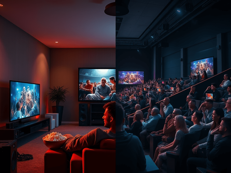 Hollywood & A.I – How Good Is Convenience For&nbsp;Business?