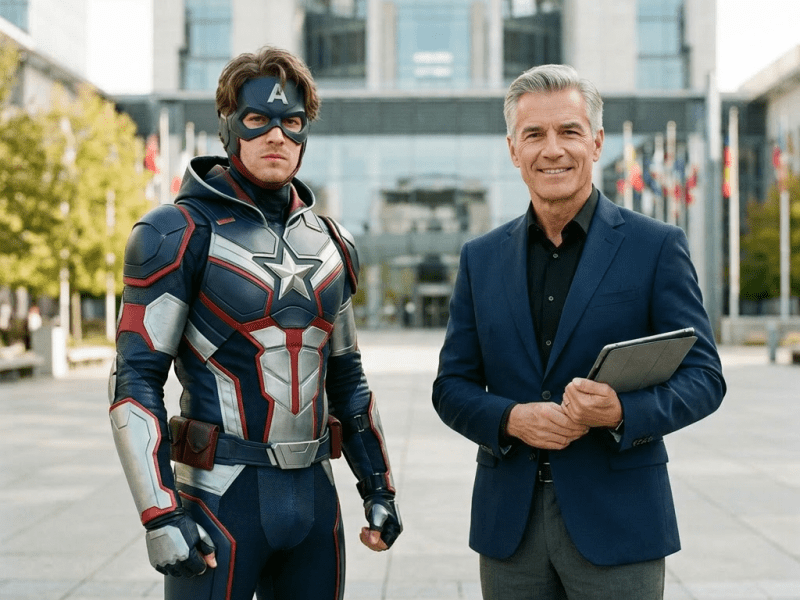 You Need To Be a Leader, Not a (Super)Hero – The Hero&nbsp;Psyop